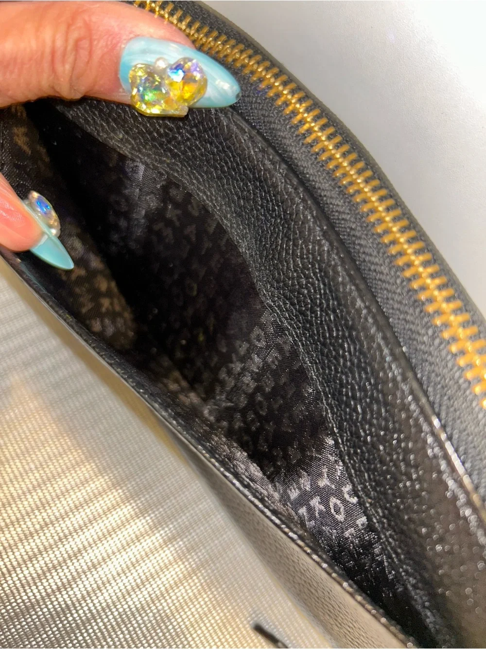 ♠️ Kate Spade Larchmont Avenue long wallet